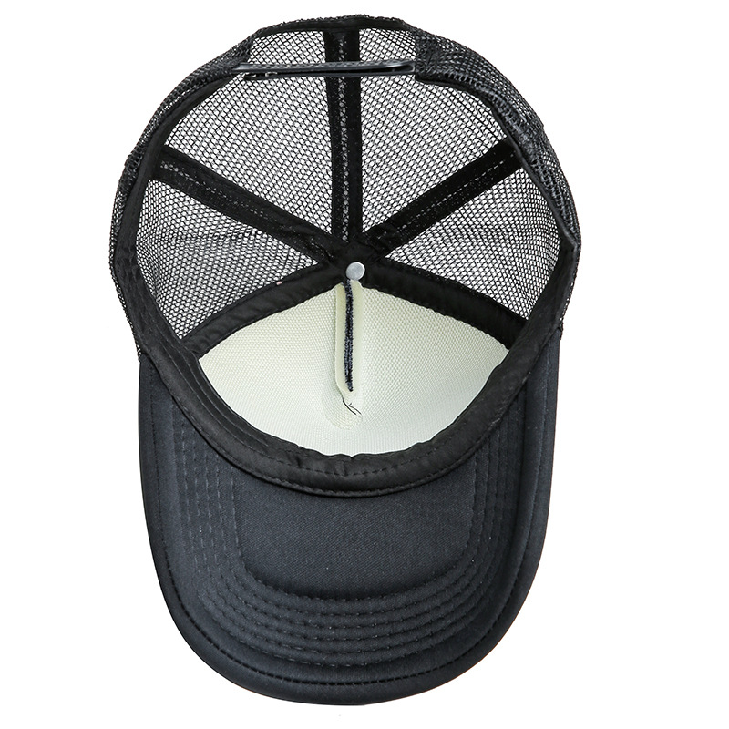 Fortnite Volcom Men's Full Frontal Cheese 5 Panel Trucker Hat